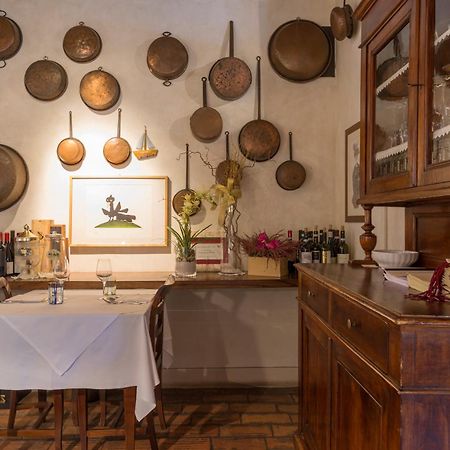 Locanda Osteria La Fefa Finale Emilia Kültér fotó