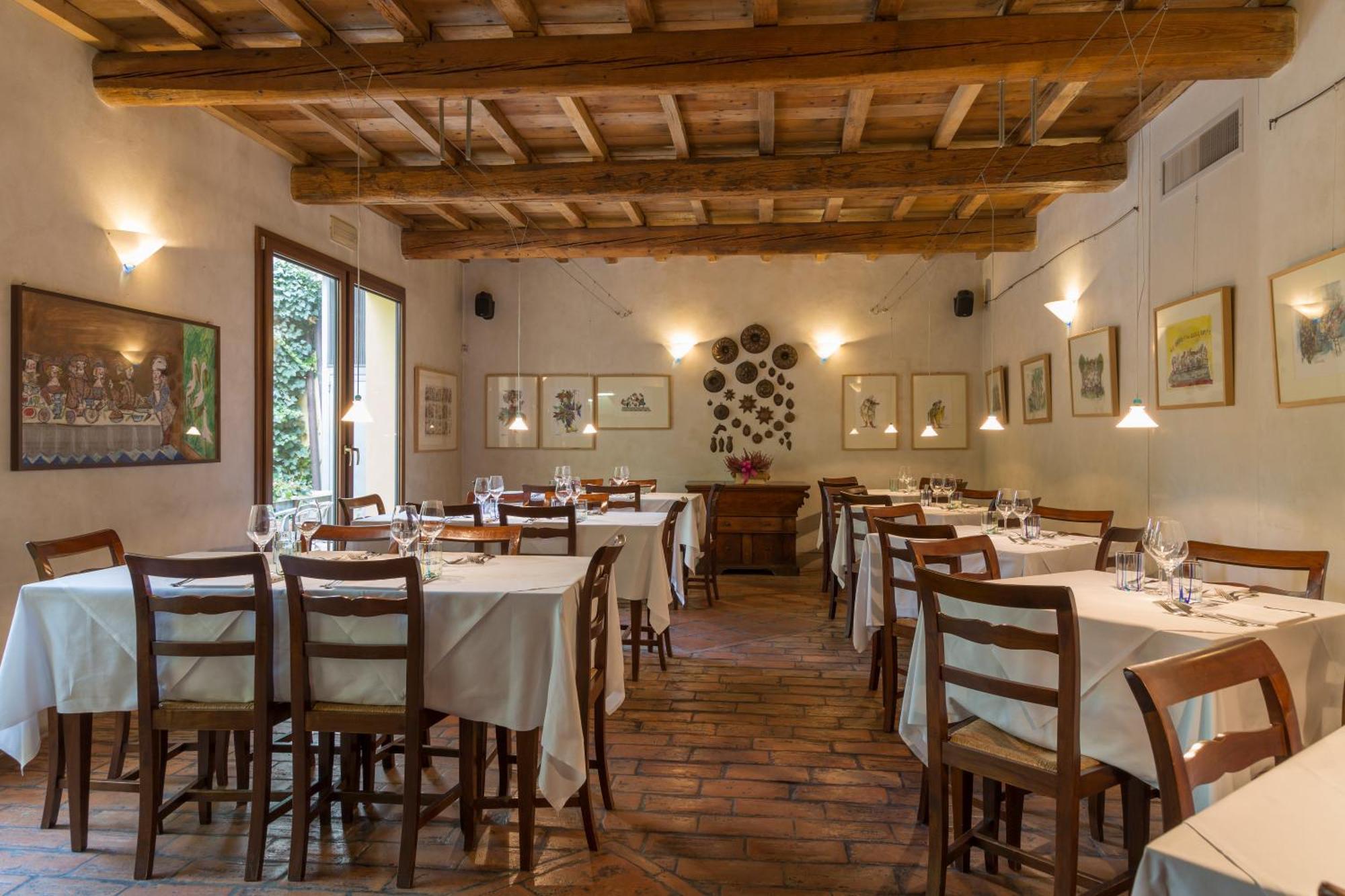 Locanda Osteria La Fefa Finale Emilia Kültér fotó